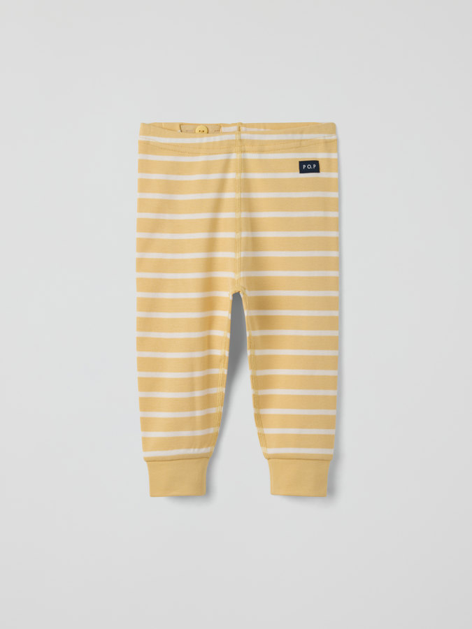 Hose gestreift baby
