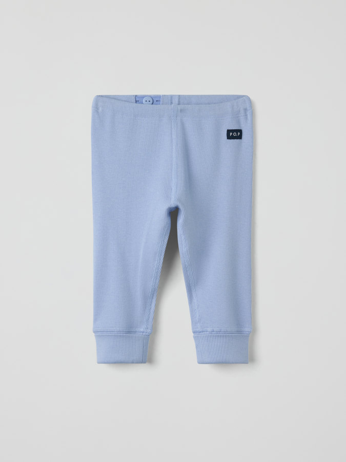 Rippstrickhose Rippstrickhose
