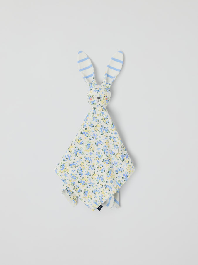 Comfort blanket floral