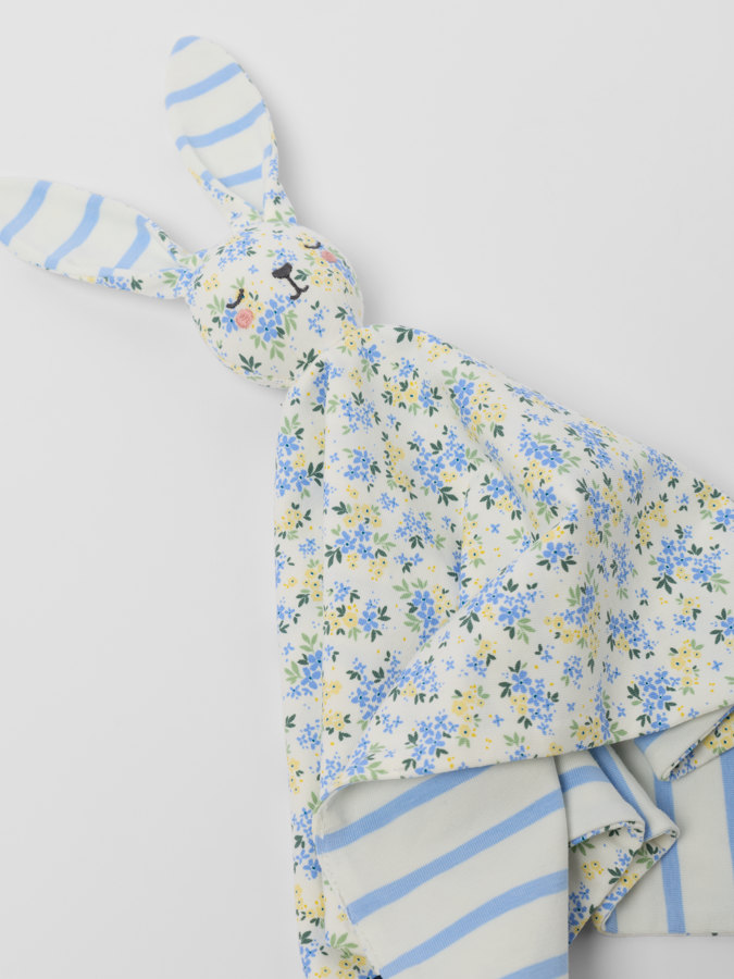 Comfort blanket floral Comfort blanket floral