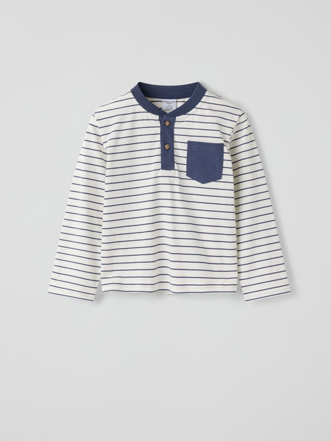 Langarmshirt