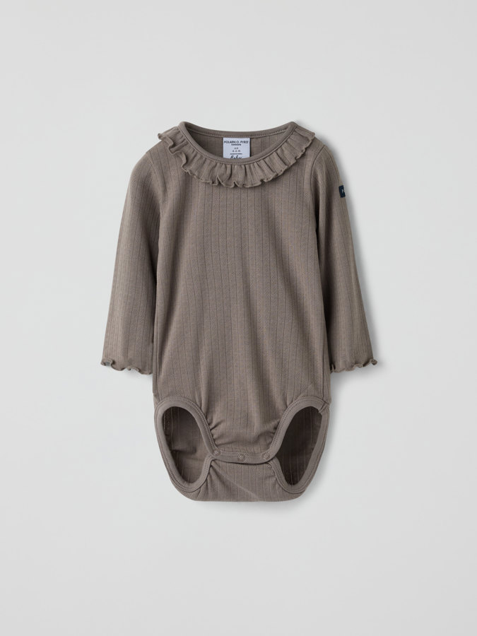 Bodysuit Ruffle