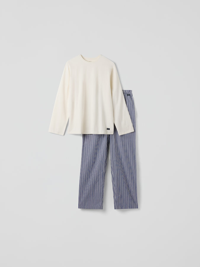 Pyjama uni erwachsene