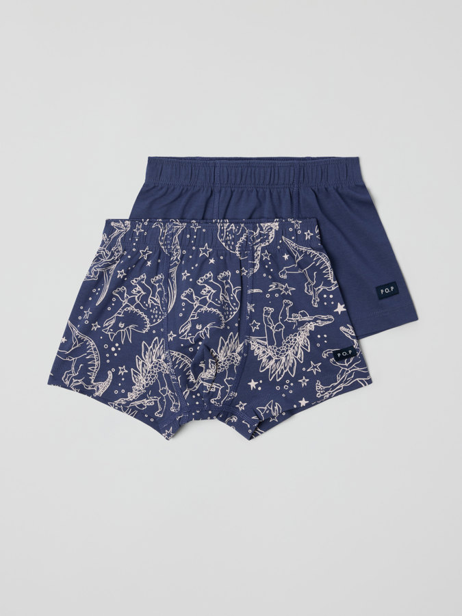 2er-Pack Boxershorts