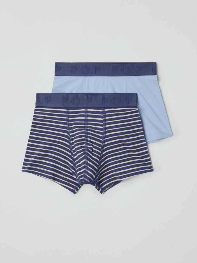 2er-Pack Boxershorts