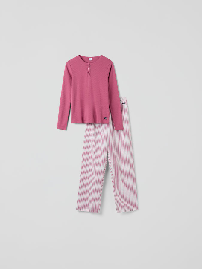 Pyjama-set vuxen Pyjama-set vuxen