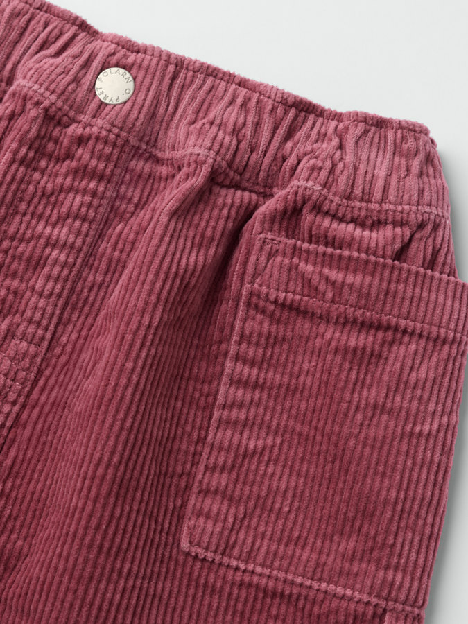 Corduroy Skirt