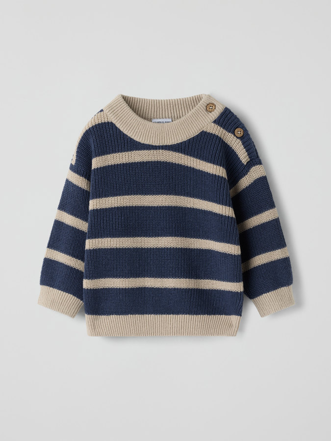 Strickpullover Baby