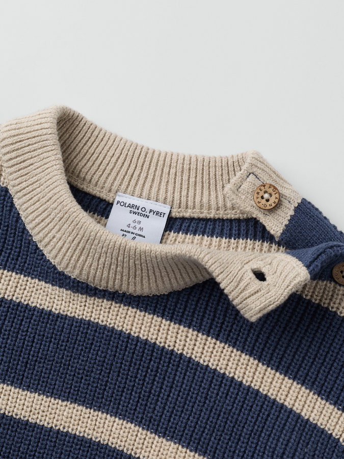 Strickpullover Baby