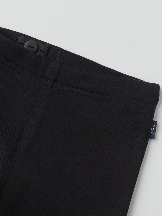 Bootcut leggings solid colour Bootcut leggings solid colour