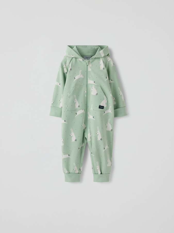 Overall kaninchen Overall kaninchen