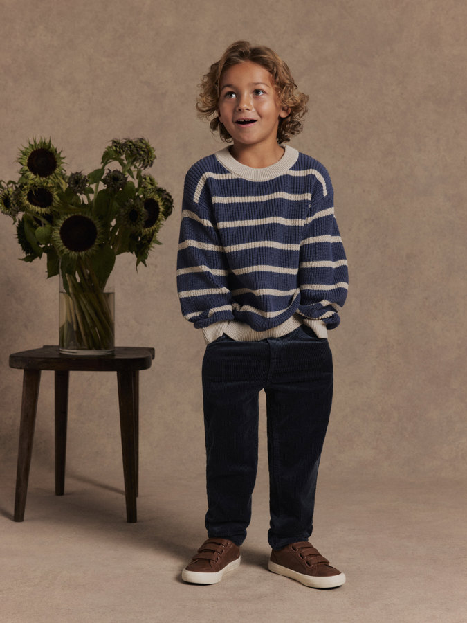 Corduroy Trousers