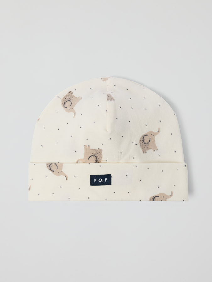 Jerseymütze elefanten