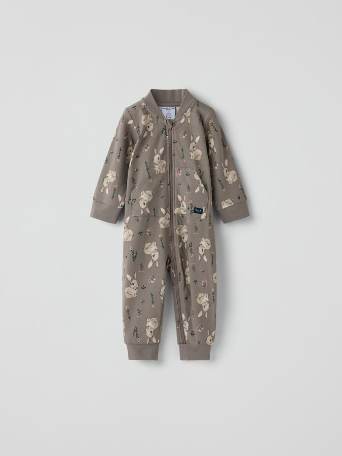Sweatshirt Overall rabbits