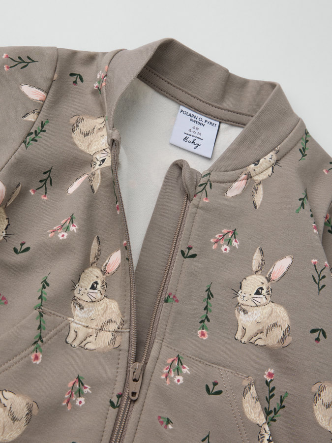 Sweatshirt Overall rabbits