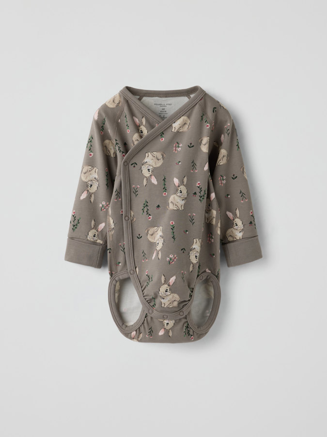 Wickelbody Kaninchen Wickelbody Kaninchen