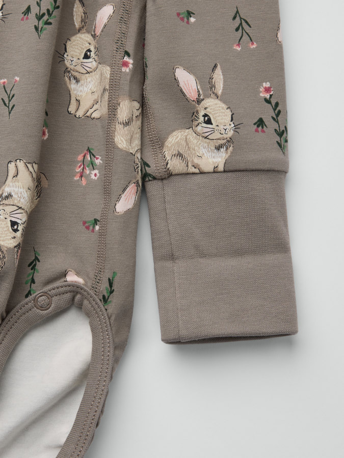 Wickelbody Kaninchen
