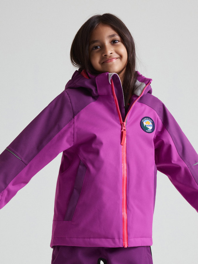 Ski jacket POWDER Ski jacket POWDER