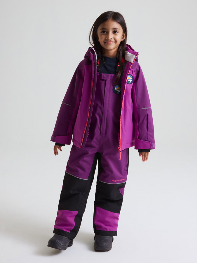 Ski trousers POWDER Ski trousers POWDER