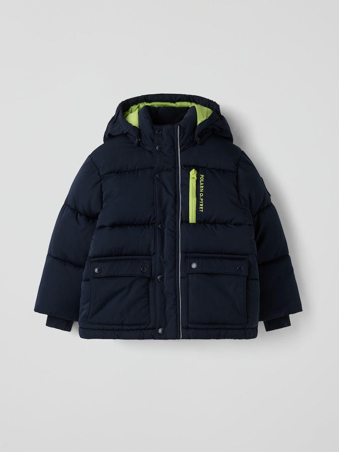 Wattierte Jacke Wattierte Jacke