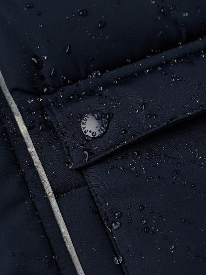 Wattierte Jacke Wattierte Jacke