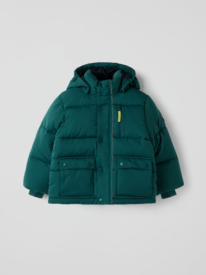 Wattierte Jacke Wattierte Jacke