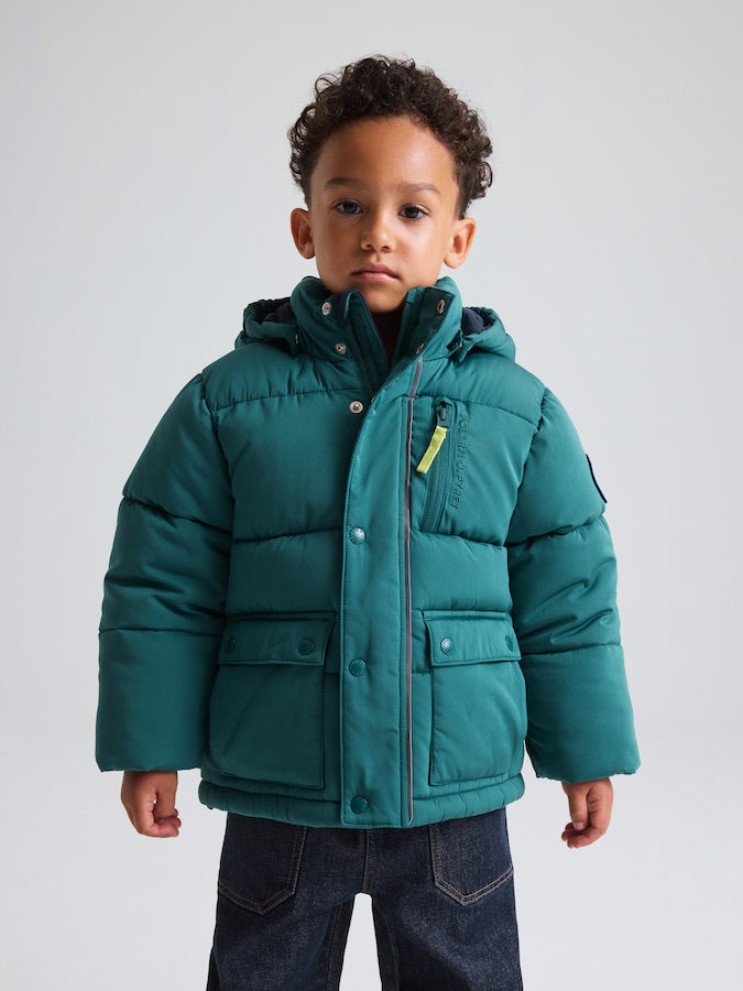 Wattierte Jacke Wattierte Jacke