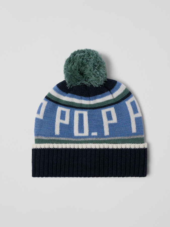 Knitted hat wool blend Knitted hat wool blend