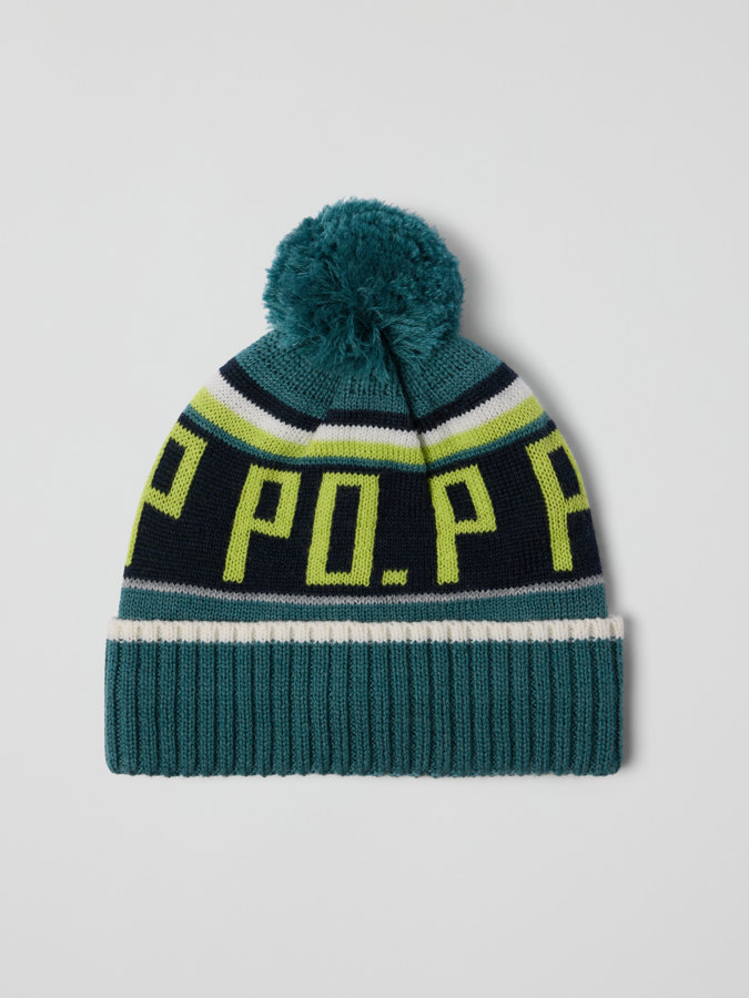 Knitted hat wool blend Knitted hat wool blend