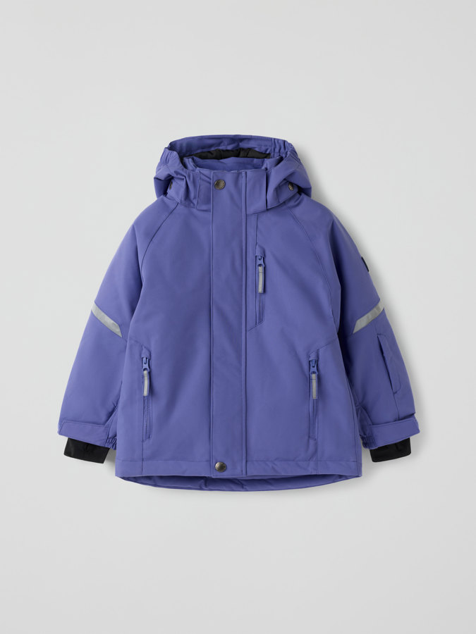 Wasserdichte wattierte Jacke SNOWY