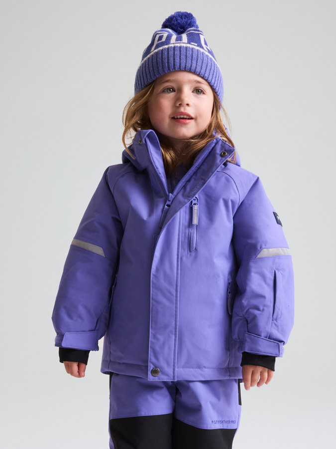 Waterproof padded jacket SNOWY Waterproof padded jacket SNOWY