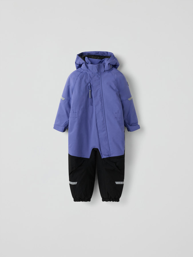 Waterproof padded overall SNOWY Waterproof padded overall SNOWY