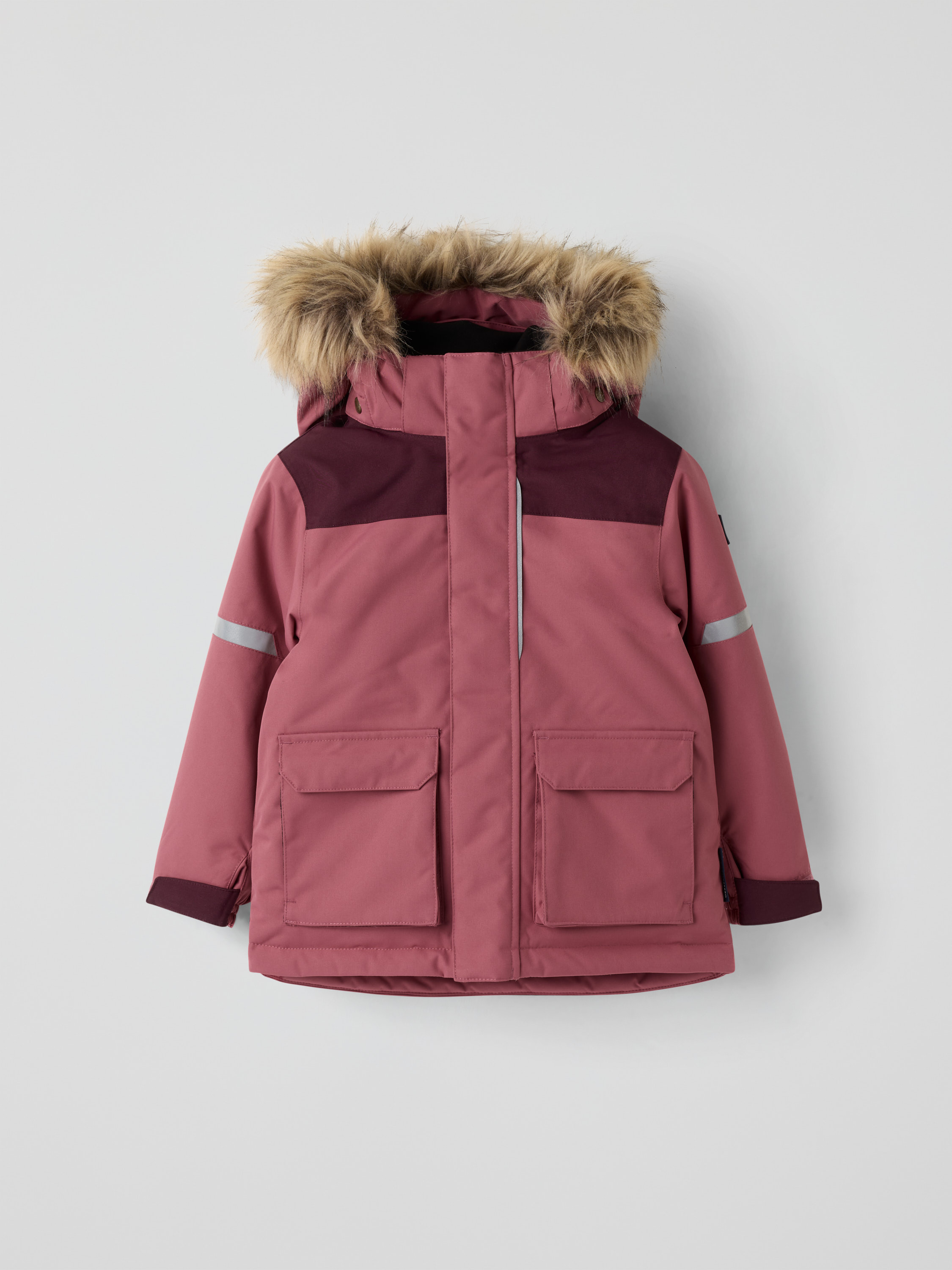 Waterproof padded jacket ARCTIC