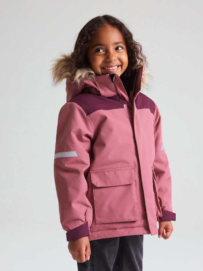 Waterproof padded jacket ARCTIC