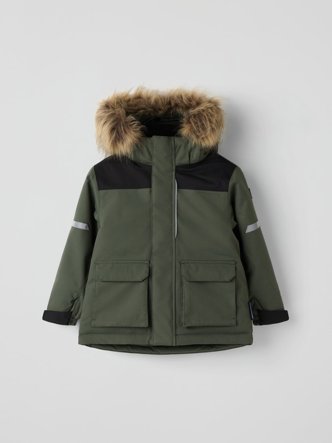 Waterproof padded jacket ARCTIC Waterproof padded jacket ARCTIC
