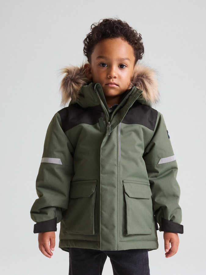 Waterproof padded jacket ARCTIC Waterproof padded jacket ARCTIC