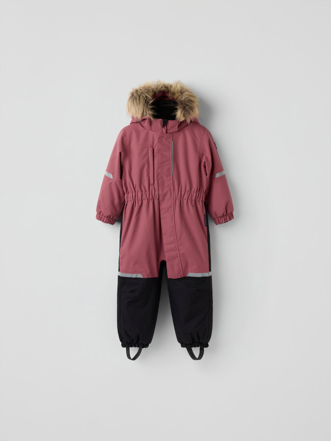 Wattierter, wind- und wasserdichter Winteroverall ARCTIC
