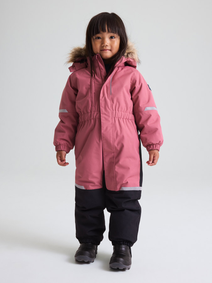 Wattierter, wind- und wasserdichter Winteroverall ARCTIC Wattierter, wind- und wasserdichter Winteroverall ARCTIC