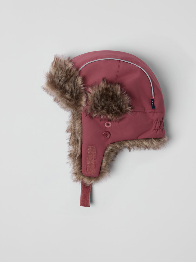 Windproof lined hat ARCTIC Windproof lined hat ARCTIC