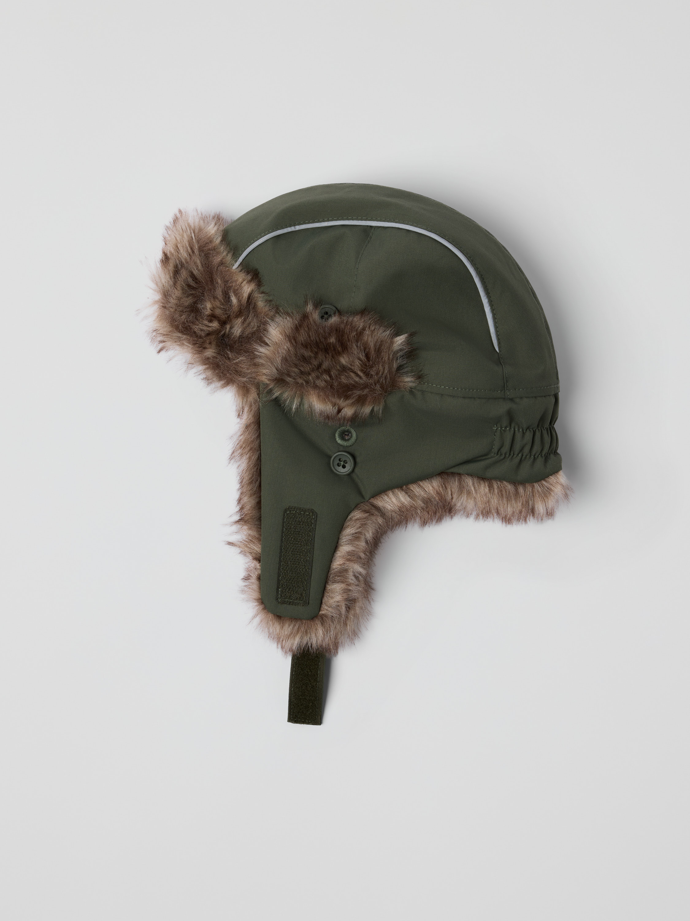 Windproof lined hat ARCTIC