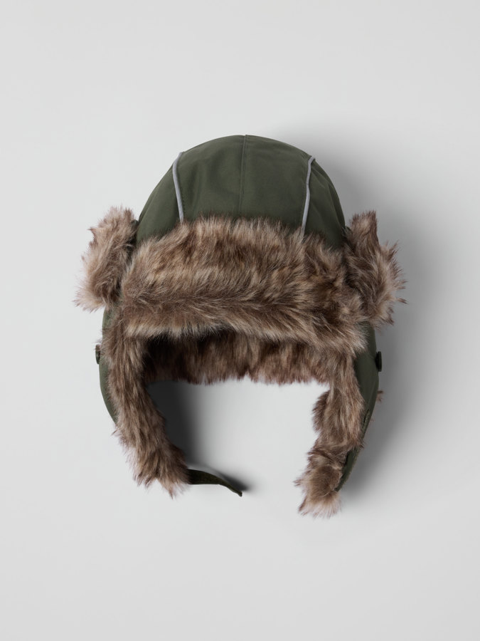 Windproof lined hat ARCTIC Windproof lined hat ARCTIC