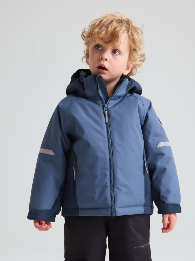 Waterproof padded jacket ICY