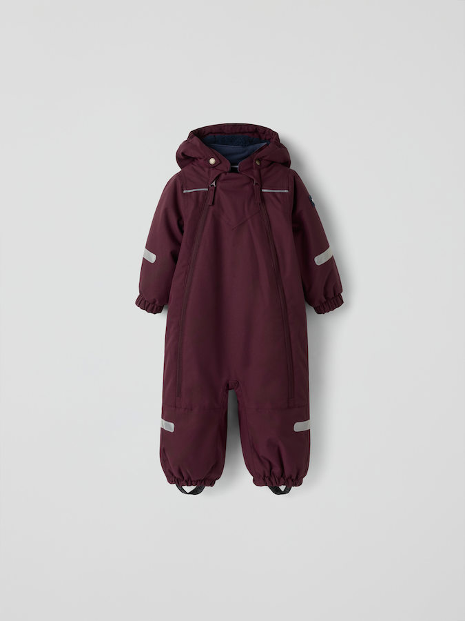 Wasserdichter, wattierter ARCTIC Baby-Overall Wasserdichter, wattierter ARCTIC Baby-Overall