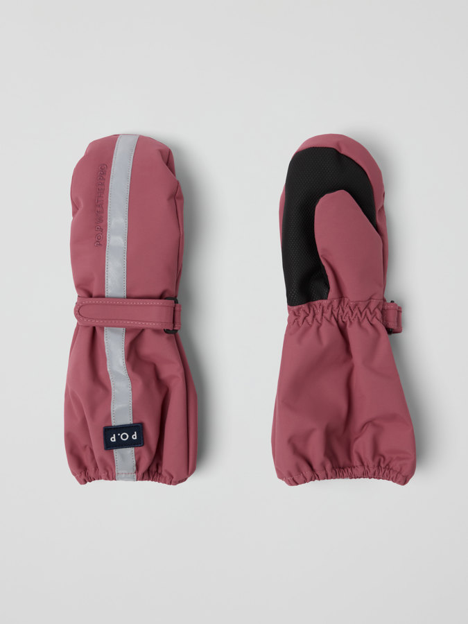 Waterproof padded gloves and mittens Waterproof padded gloves and mittens