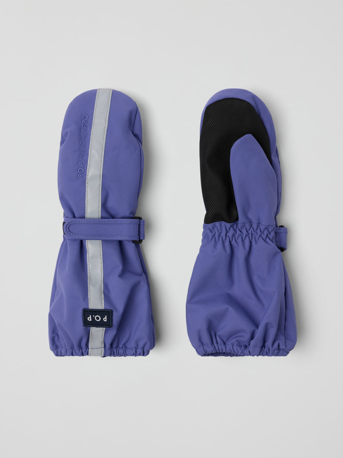 Waterproof padded gloves and mittens Waterproof padded gloves and mittens