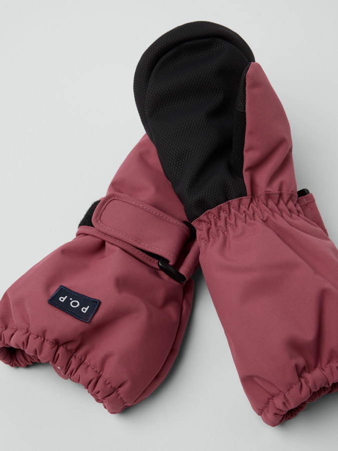Wattierte Winterhandschuhe BLIZZARD