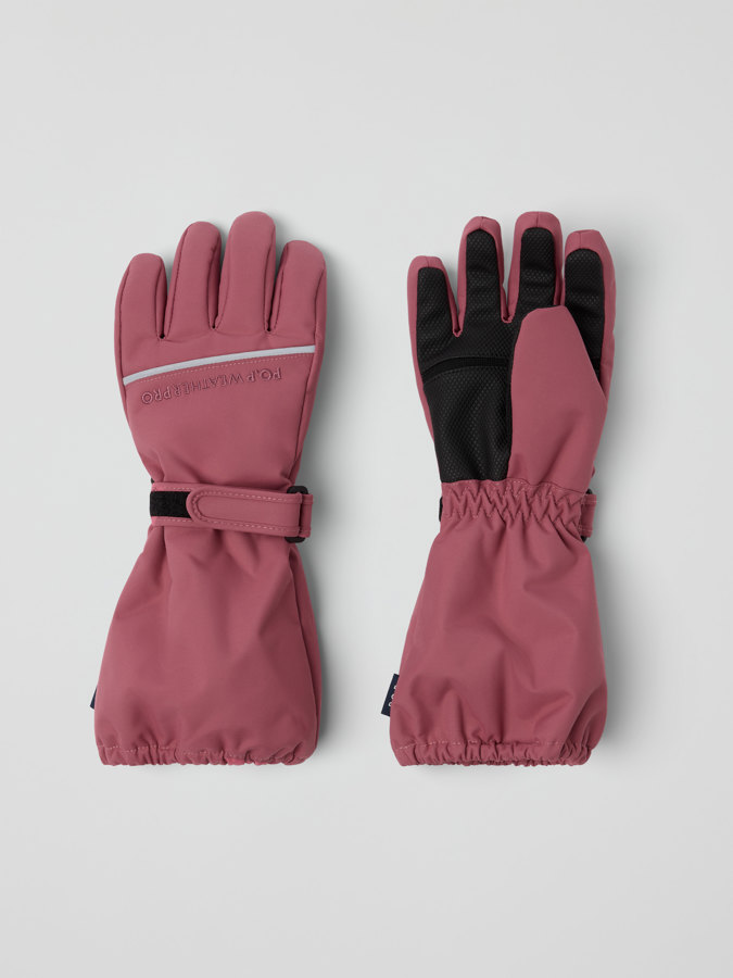 Waterproof padded gloves Waterproof padded gloves