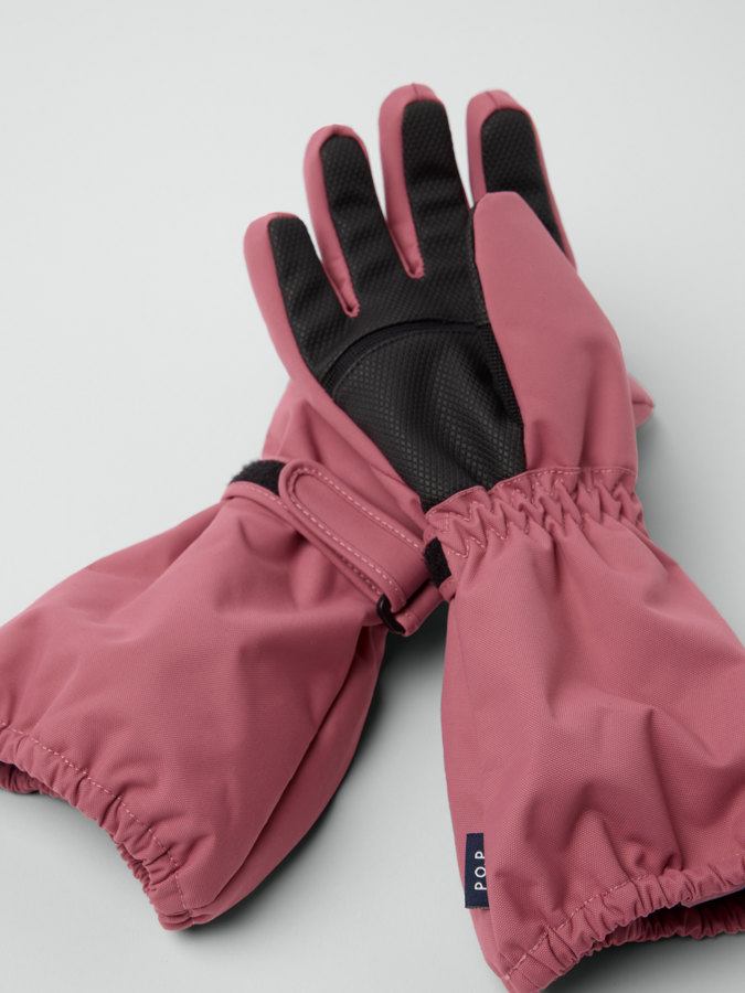 Waterproof padded gloves Waterproof padded gloves