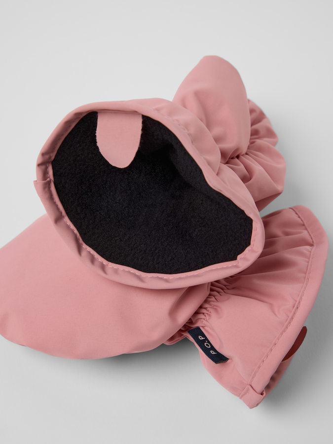 Gepolsterte Baby-Handschuhe Gepolsterte Baby-Handschuhe