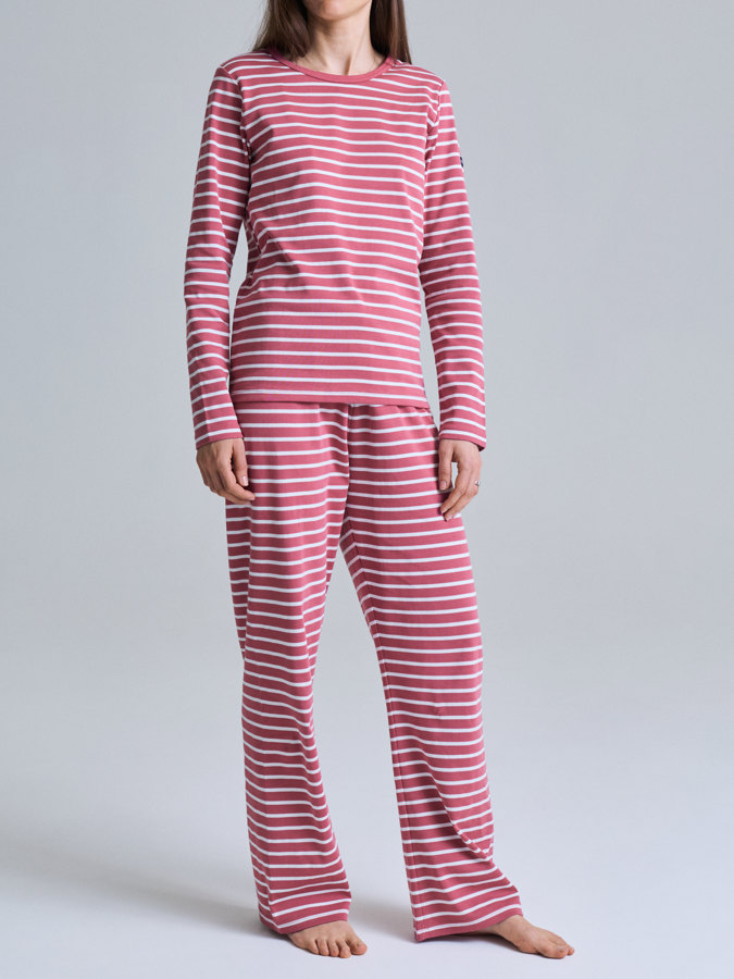Pyjama wide leg erwachsene